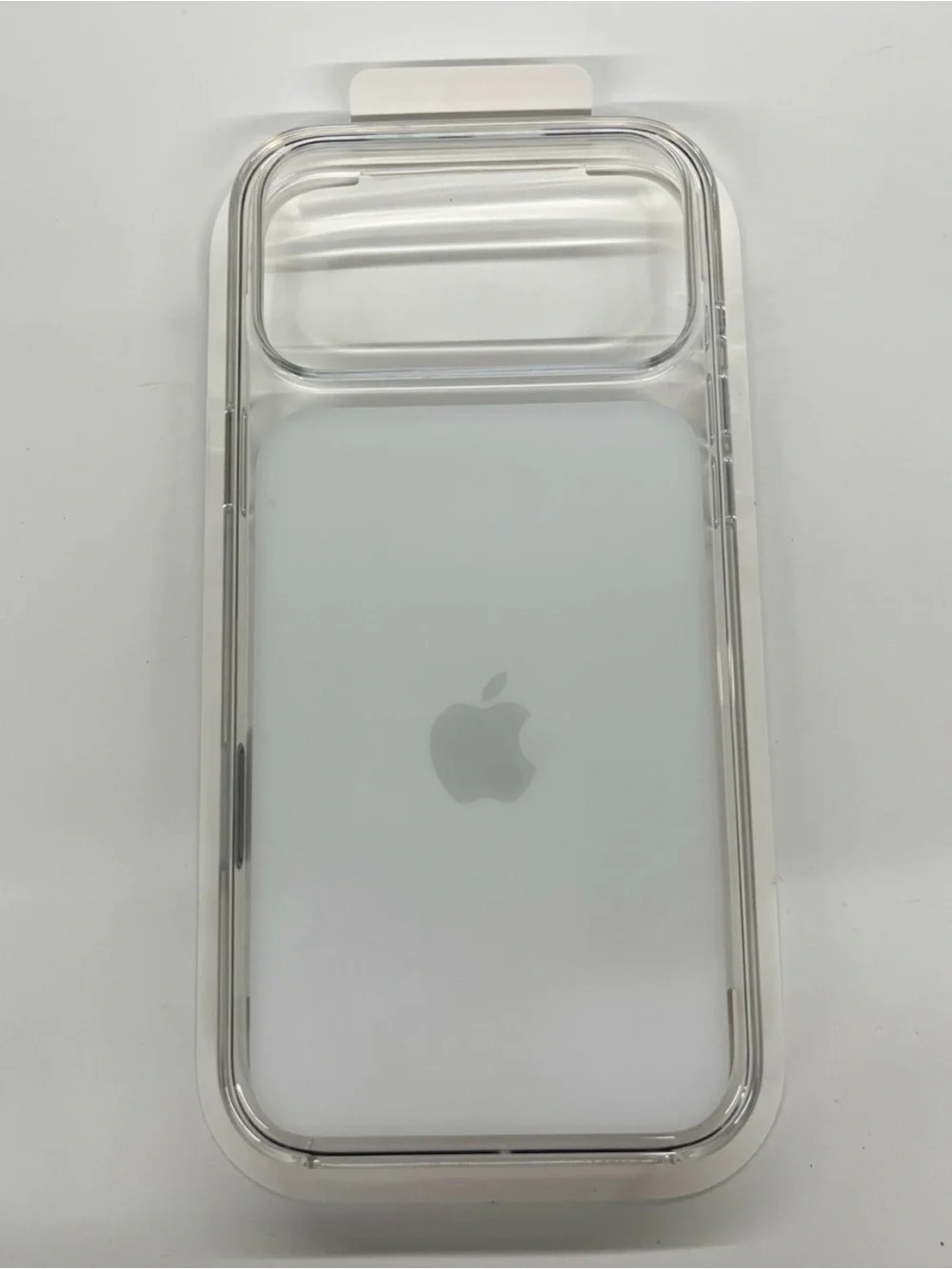 Apple iPhone 17 Pro Max Clear Case with MagSafe